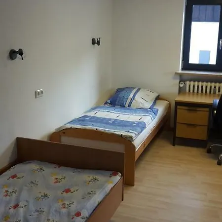 Kwatera prywatna Gast-zimmer Bernbeuren